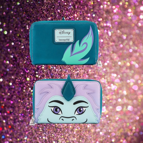 Loungefly Disney Raya and The Last Dragon Sisu‎ Cosplay Mini Backpack